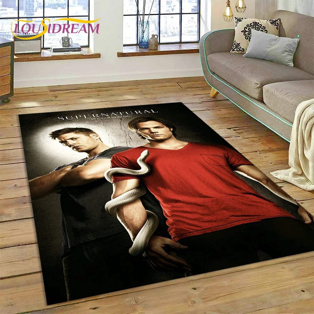 SPN Yeni Supernatural Dean Sam - Home Decor Games Online Free incelemesi ve fiyatı