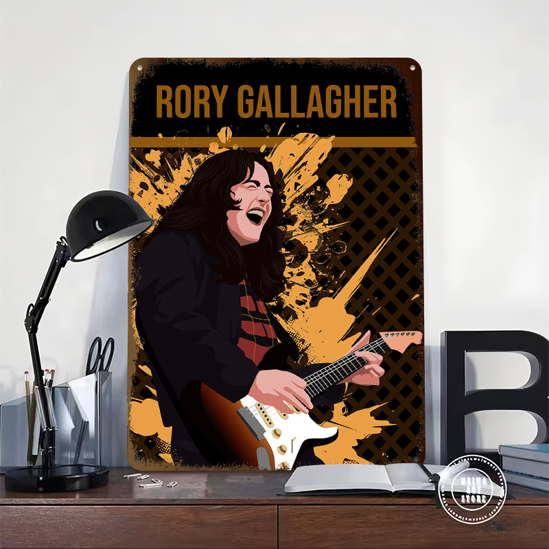 Rory Gallagher Vektör Sanat İl - Home Decor Vector incelemesi ve fiyatı