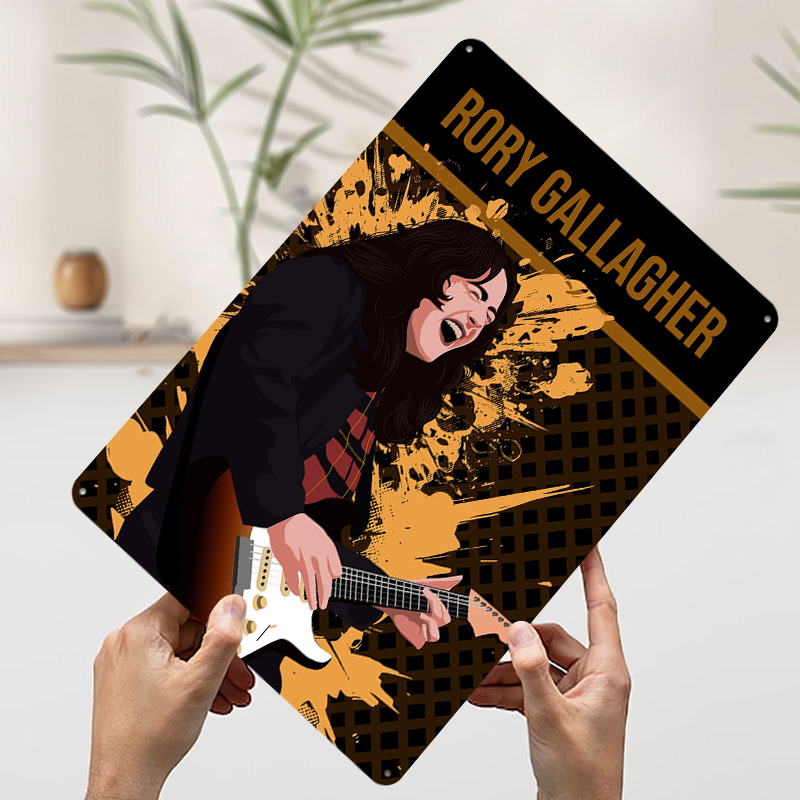 Rory Gallagher Vektör Sanat İl - Home Decor Vector incelemesi ve fiyatı