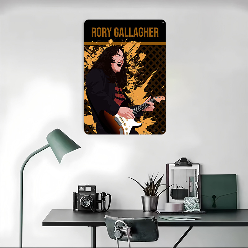 Rory Gallagher Vektör Sanat İl - Home Decor Vector incelemesi ve fiyatı