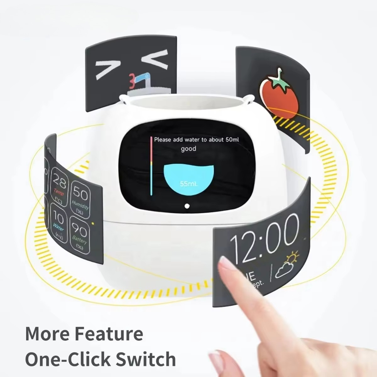 YY Wifi Ai Saksı Sulama Hatırl - Home Decor Ai incelemesi ve fiyatı