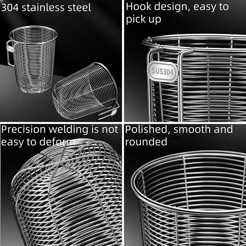 Kitchenism 304 Mutfak Çubukluk - Woven Wall Basket incelemesi ve fiyatı