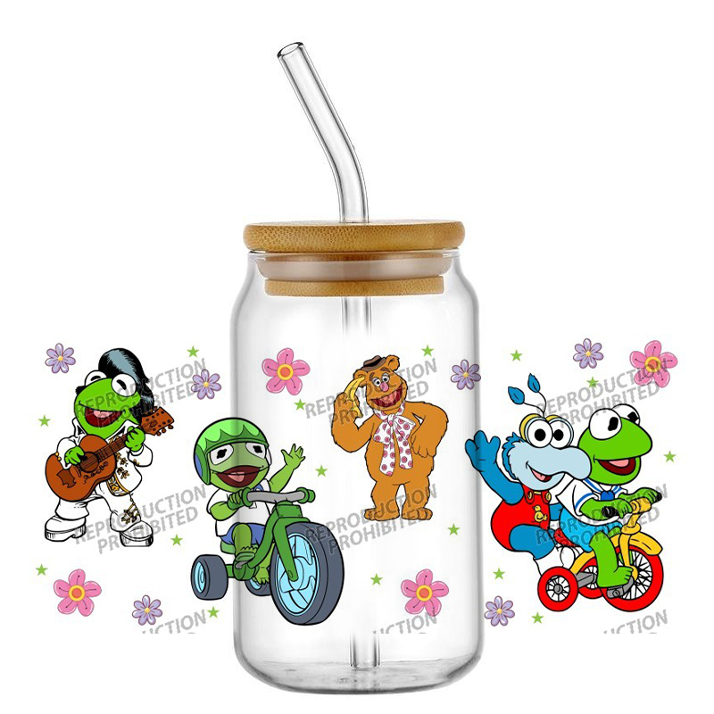 Popüler kukla gösterisi 16oz U - Home Decor Logo incelemesi ve fiyatı