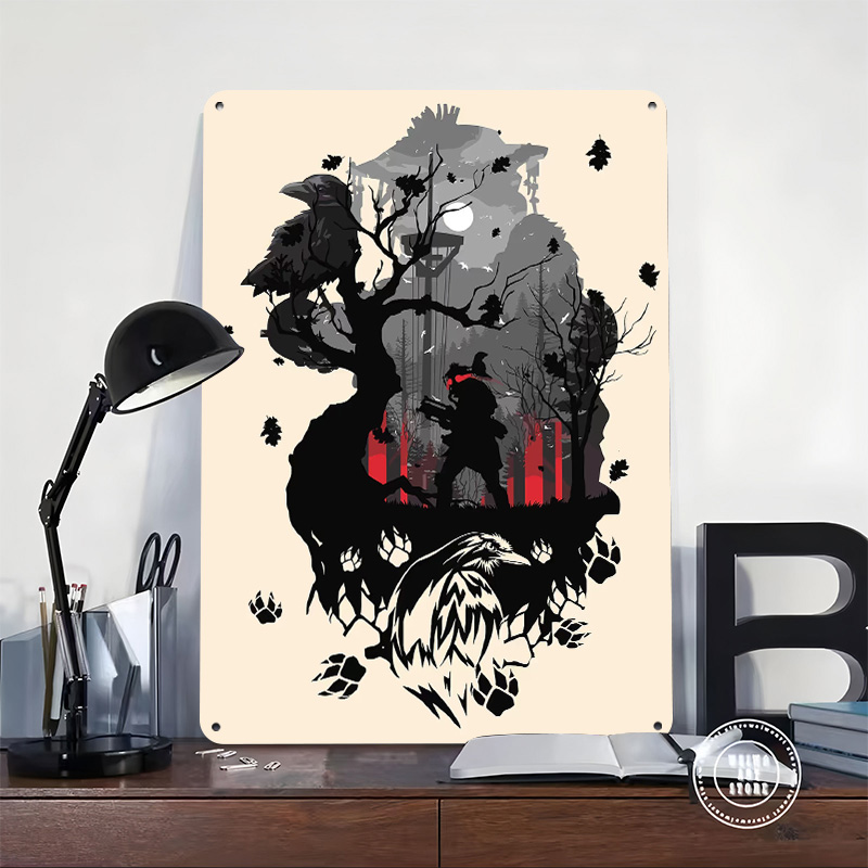 Apex Legends Bloodhound Vektör - Home Decor Vector incelemesi ve fiyatı