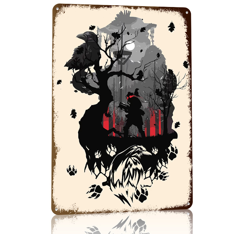 Apex Legends Bloodhound Vektör - Home Decor Vector incelemesi ve fiyatı