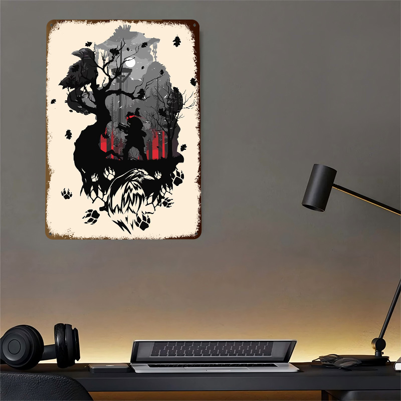 Apex Legends Bloodhound Vektör - Home Decor Vector incelemesi ve fiyatı