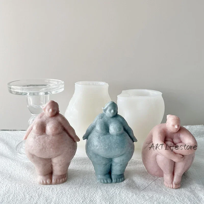 DIY Nordic soyut insan vücudu  - Abstract Sculpture Resin incelemesi ve fiyatı