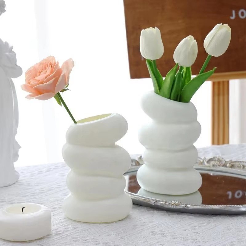 1 adet plastik Spiral beyaz va - Home Decor Aesthetic Pinterest incelemesi ve fiyatı