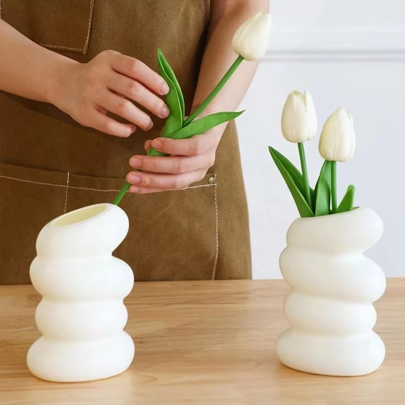 1 adet plastik Spiral beyaz va - Home Decor Aesthetic Pinterest incelemesi ve fiyatı