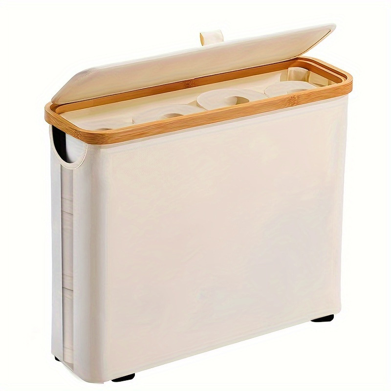 Banyo Kağıt Rulo Sepeti Duvara - Woven Wall Basket incelemesi ve fiyatı