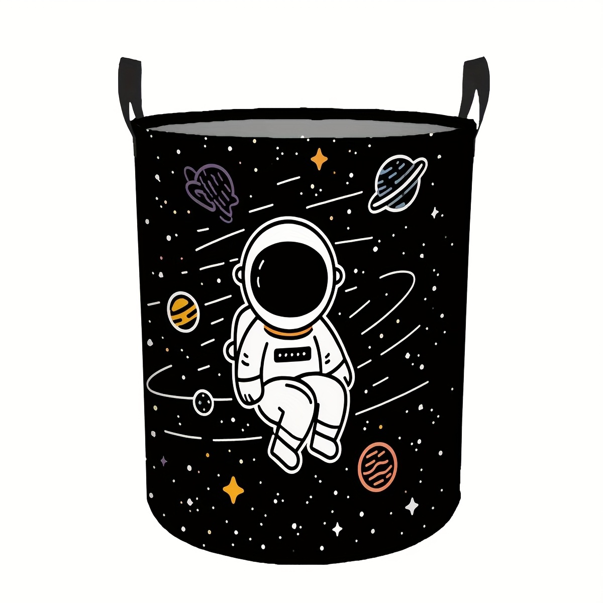 1 adet Astronot Desenli Modern - Home Decor Hampers incelemesi ve fiyatı