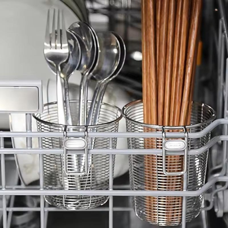 Mutfak Çatal Bıçaklık Düzenley - Woven Wall Basket incelemesi ve fiyatı