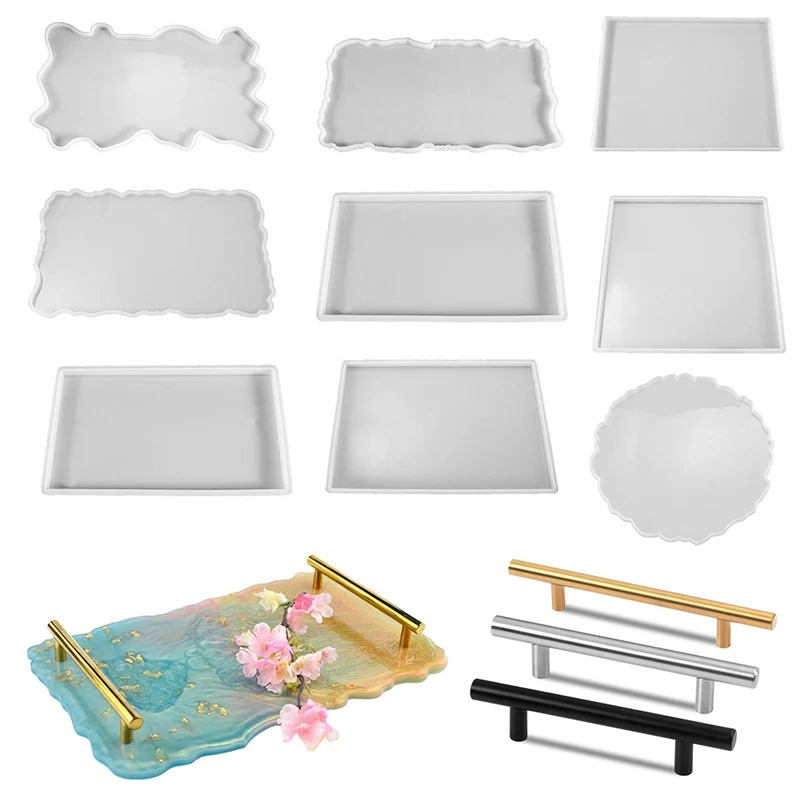 Tepsi Epoksi Reçine silikon ka - Home Decor Manufacturers incelemesi ve fiyatı