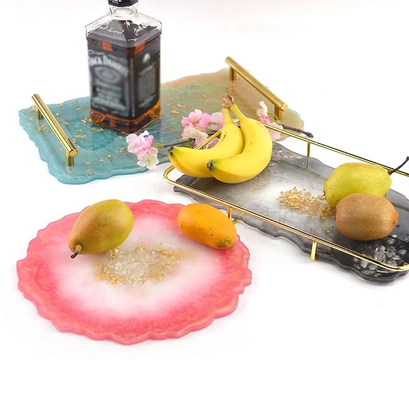 Tepsi Epoksi Reçine silikon ka - Home Decor Manufacturers incelemesi ve fiyatı
