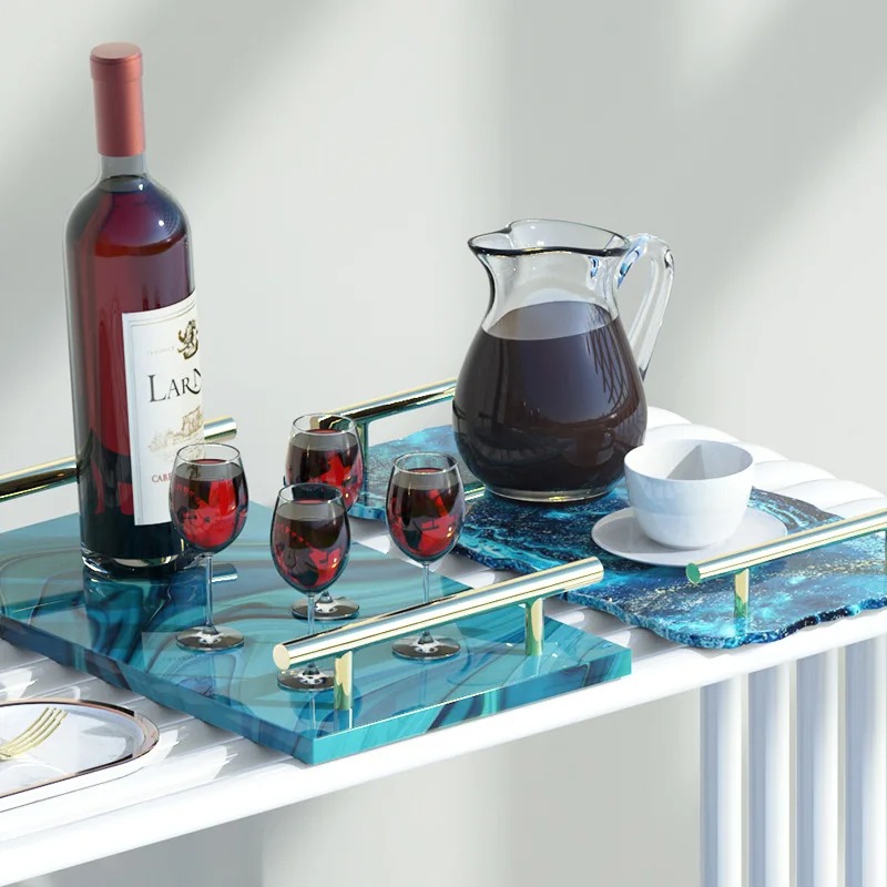 Tepsi Epoksi Reçine silikon ka - Home Decor Manufacturers incelemesi ve fiyatı