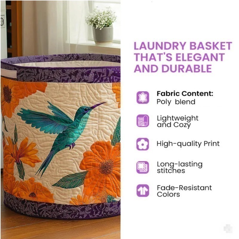Sinekkuş Hibiscus Kapitone Çam - Home Decor Hampers incelemesi ve fiyatı