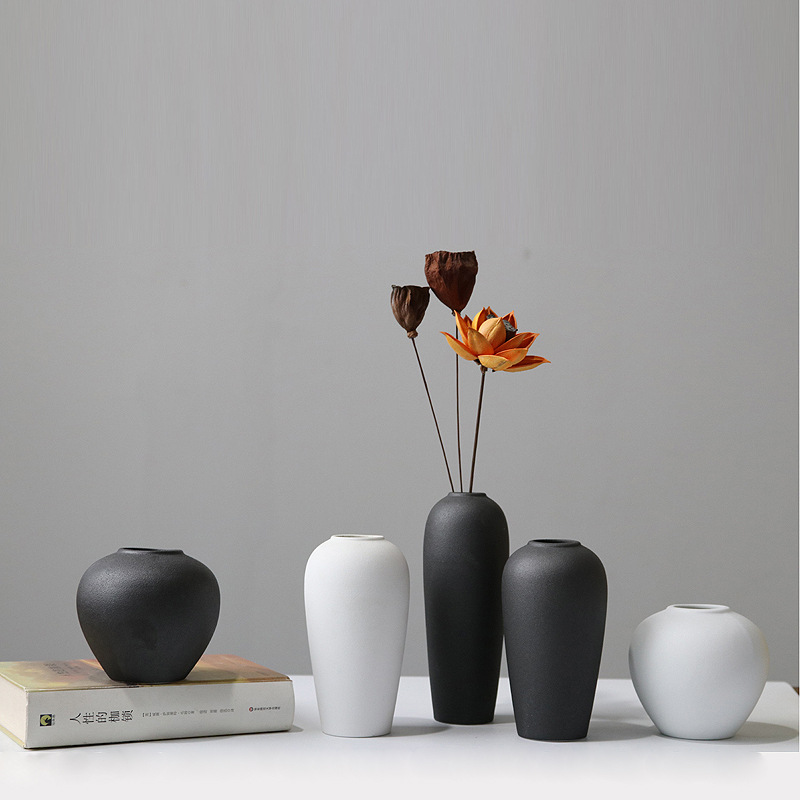 Küçük Seramik Çiçek Vazosu İsk - Home Decor Aesthetic Pinterest incelemesi ve fiyatı