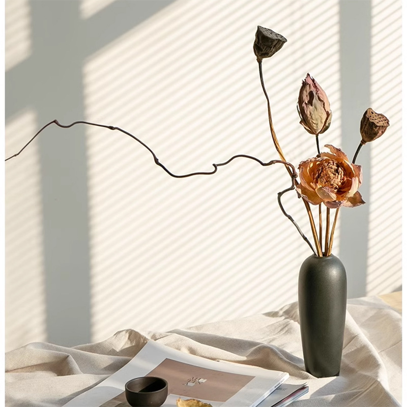 Küçük Seramik Çiçek Vazosu İsk - Home Decor Aesthetic Pinterest incelemesi ve fiyatı