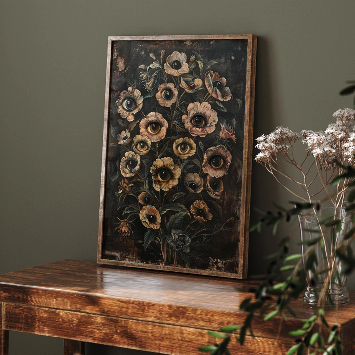 1 adet çerçevesiz Viktorya dön - Home Decor Gothic incelemesi ve fiyatı
