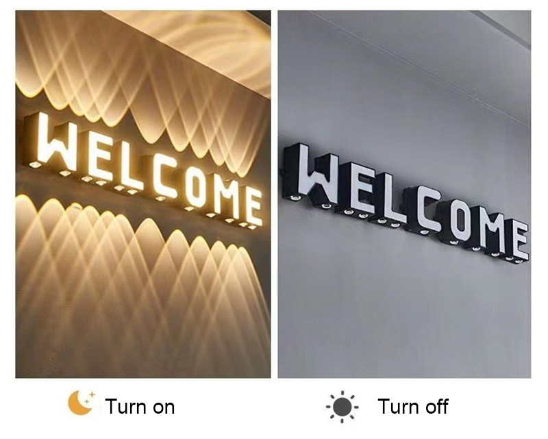 Dış Mekan IP65 Su Geçirmez Duv - Home Decor On Wall incelemesi ve fiyatı