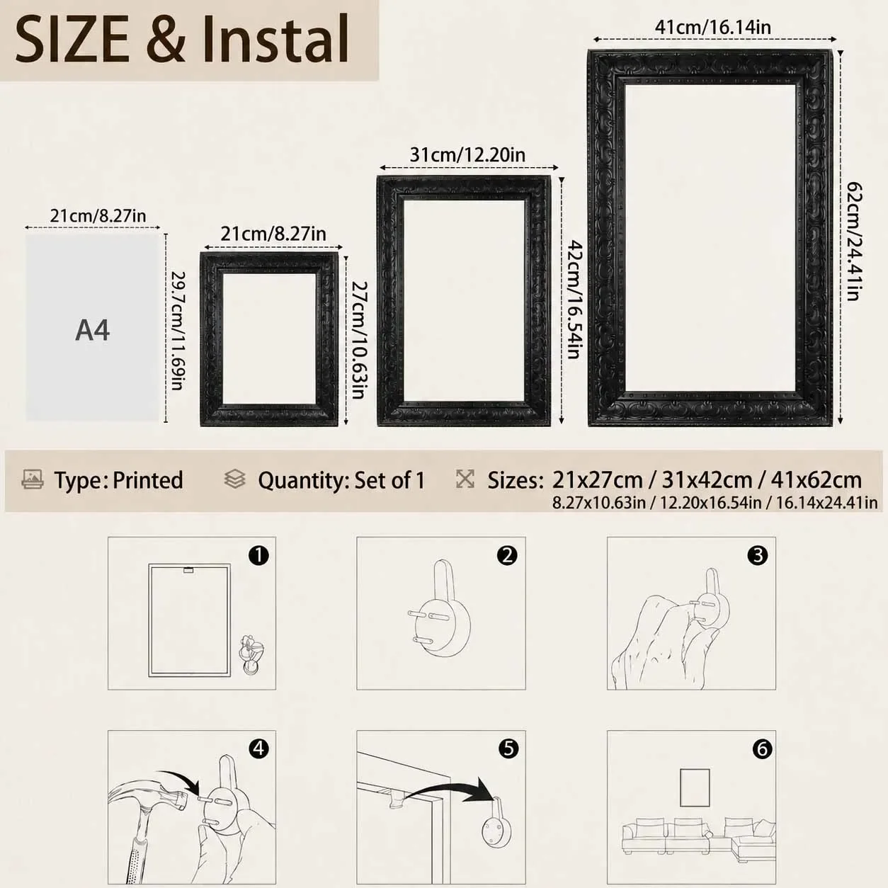 Cadılar Bayramı Temalı Duvar S - Home Decor Gothic incelemesi ve fiyatı