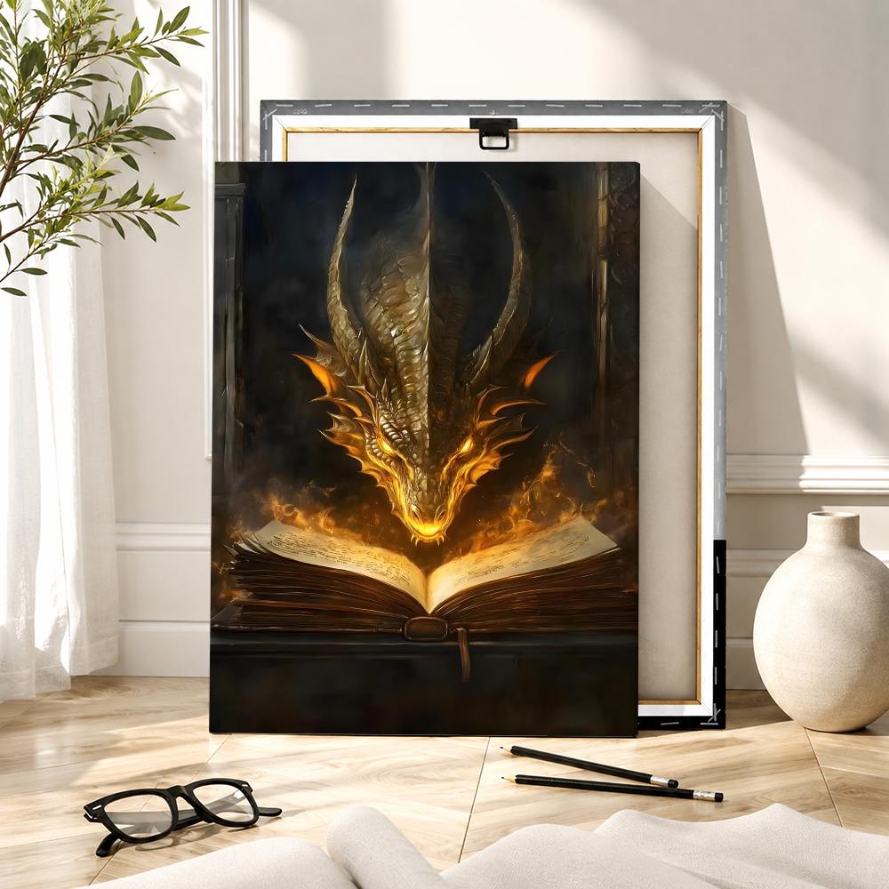 Gotik Fantazi Ejderha Desenli, - Home Decor Gothic incelemesi ve fiyatı
