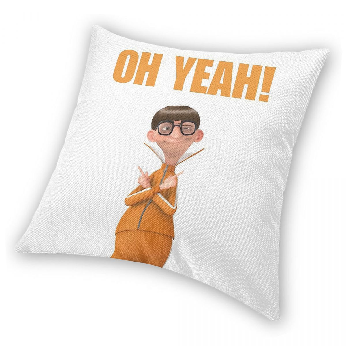 Oh Evet Vektör Kare Yastık Kıl - Home Decor Vector incelemesi ve fiyatı