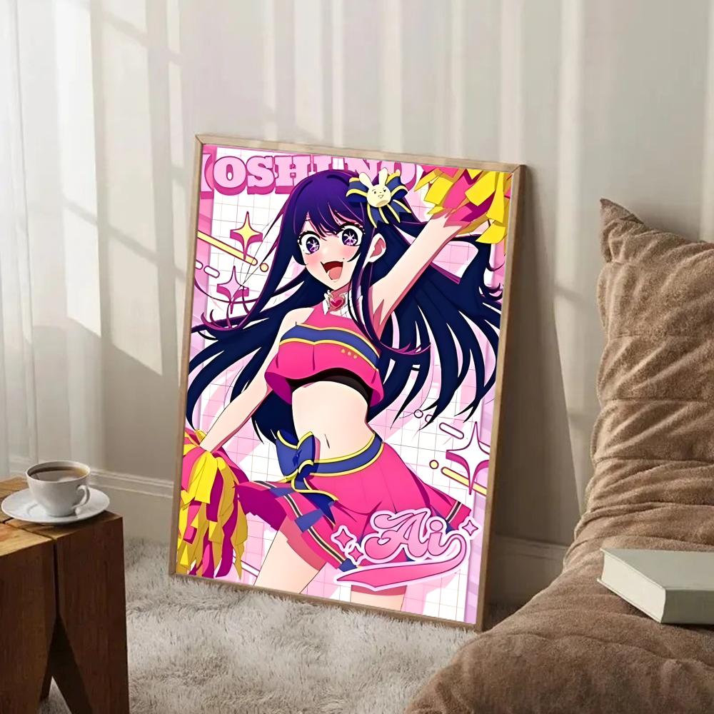 Anime O-Oshi Hoshino Ai No Ko  - Home Decor Ai incelemesi ve fiyatı